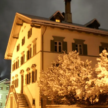 Haus Buol Apartament *