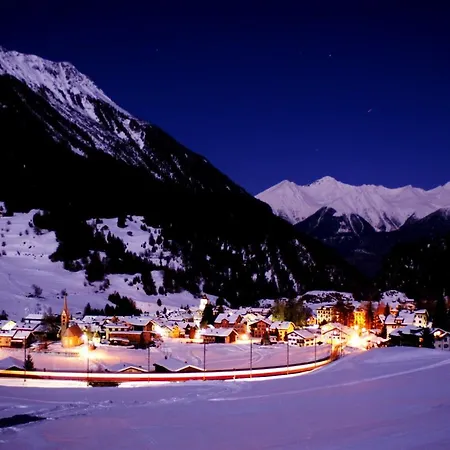 Apartment Haus Buol Bergün