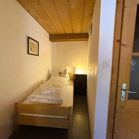 Apartamento Haus Buol