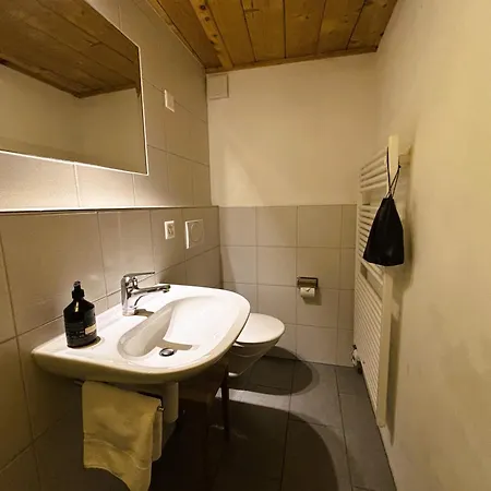 Apartamento Haus Buol