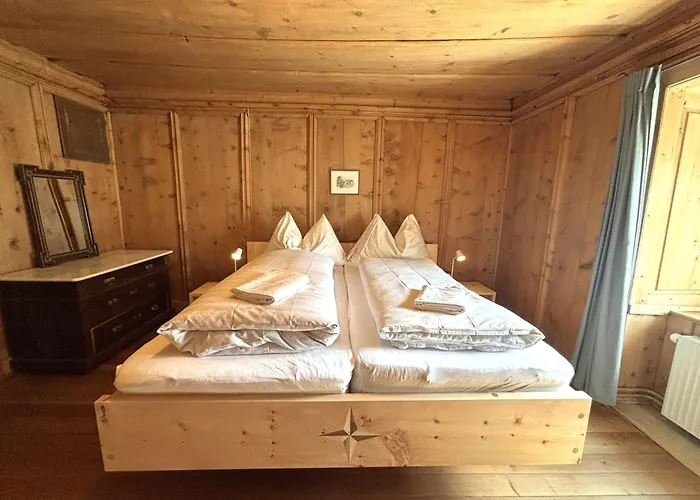 Haus Buol Apartment Bergün