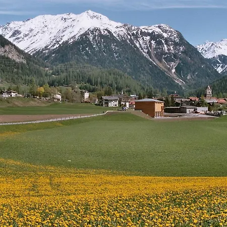 Haus Buol Bergün