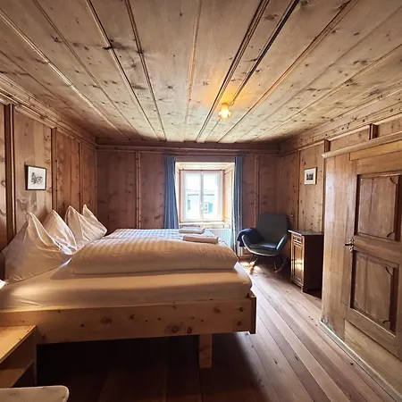 Apartamento Haus Buol Bergün