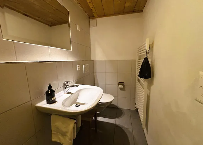 Apartamento Haus Buol