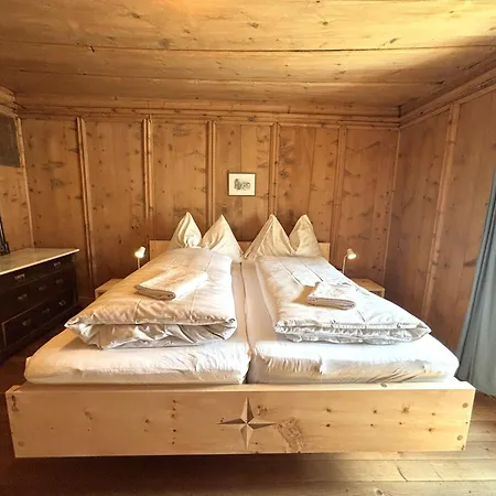 Haus Buol Apartment Berguen